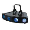 American DJ Quad Gem LED DMX 